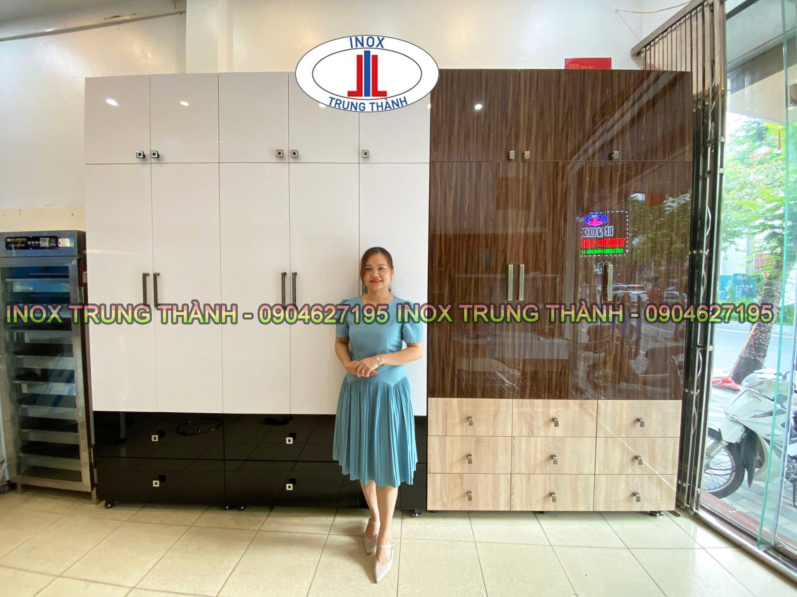 Đảo bếp là giải pháp phân chia không gian bếp mở hiệu quả và thẩm mỹ