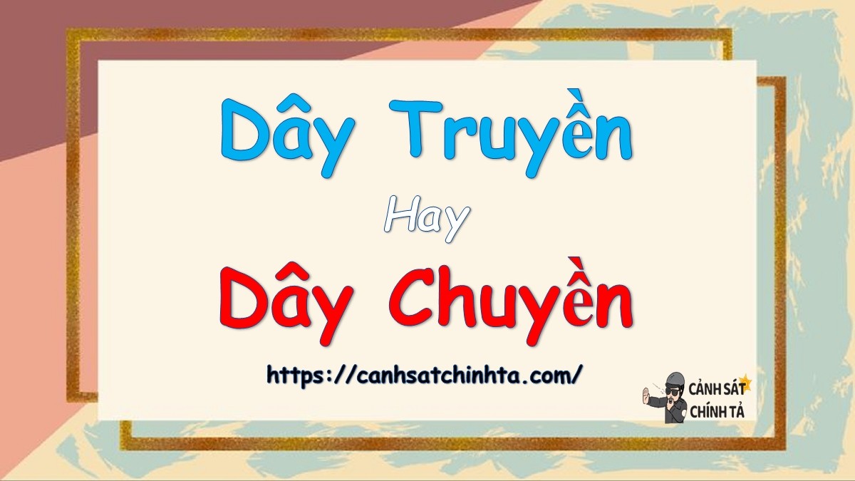 Dây chuyền vàng làm đồ trang sức