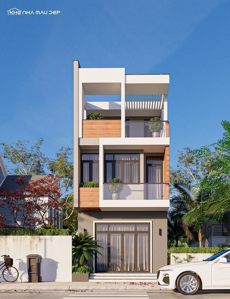 Tìm hiểu về chi phí xây nhà 3 tầng
