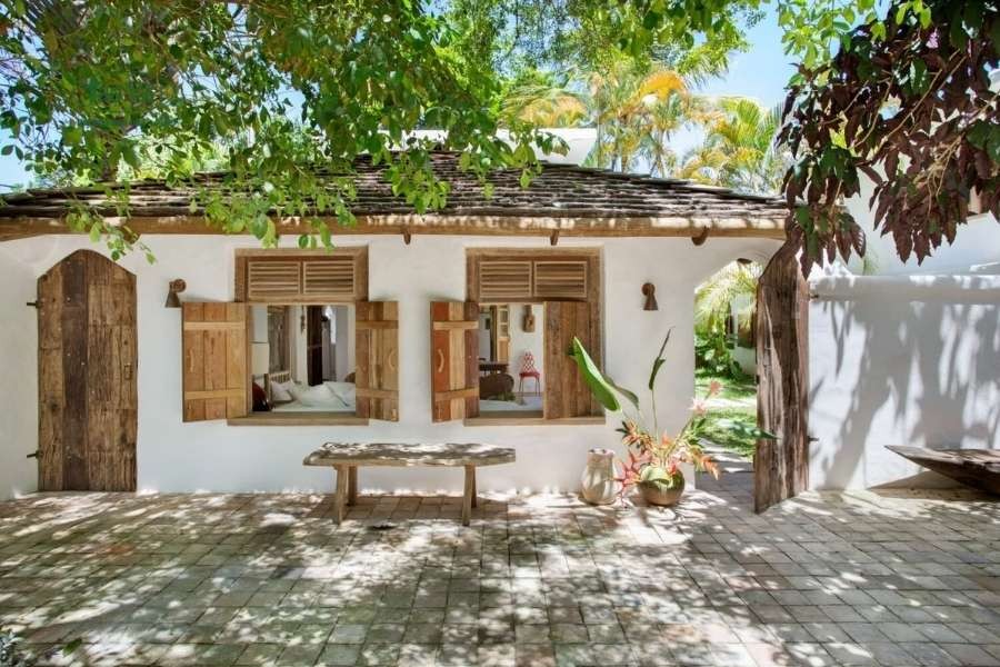 Mẫu nhà homestay đẹp tinh giản