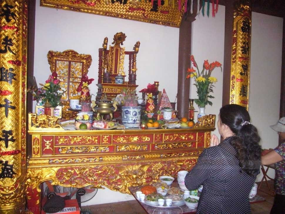 Việc đứng tên nhà thờ họ cần tìm hiểu kỹ pháp luật trước khi tiến hành