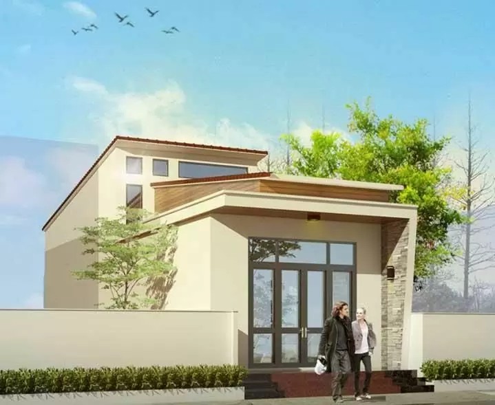 xây nhà ống cấp 4 trọn gói 200 triệu