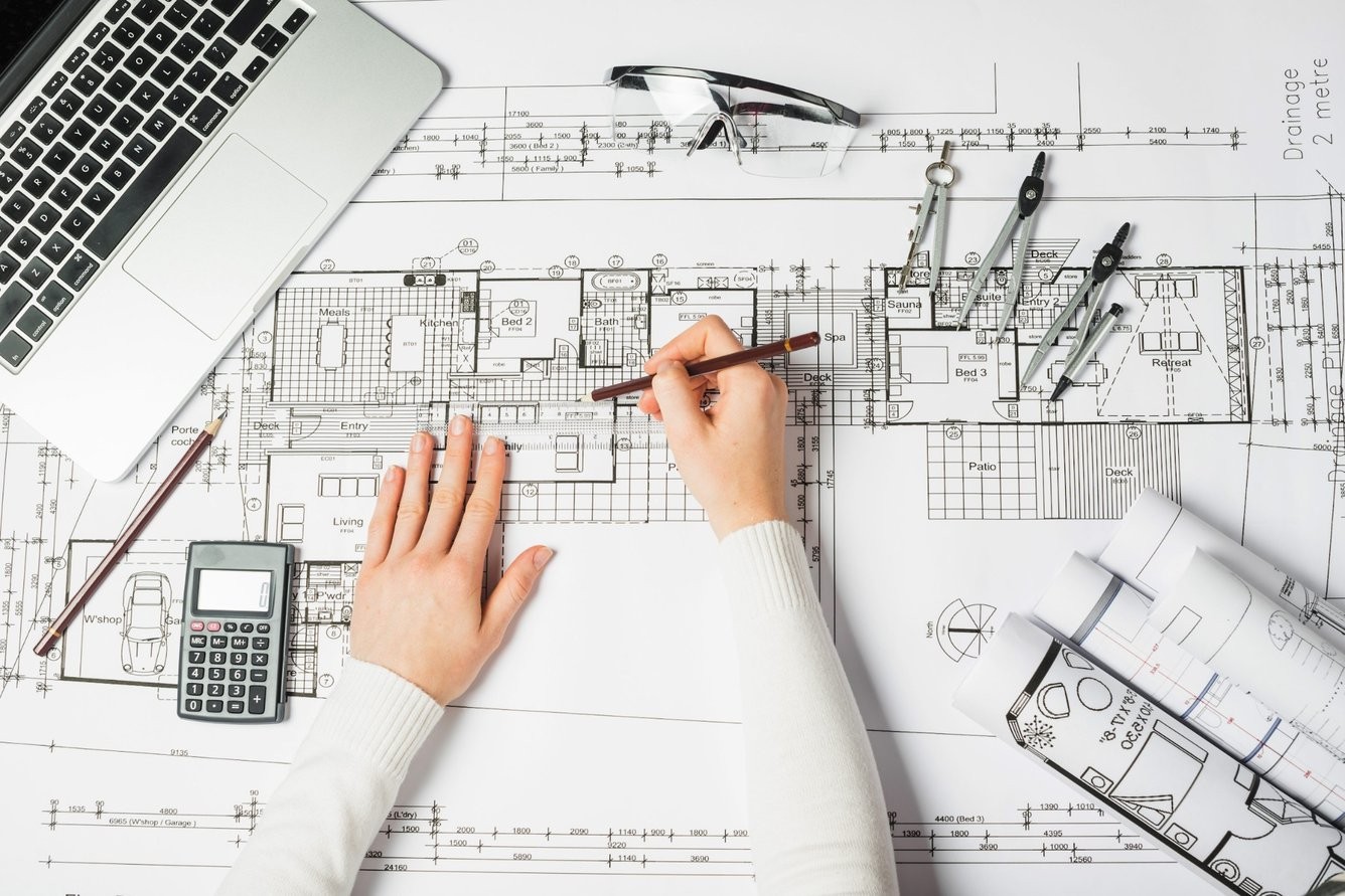Thiết kế nhà ở hợp phong thủy giúp thu hút vượng khí cho gia chủ