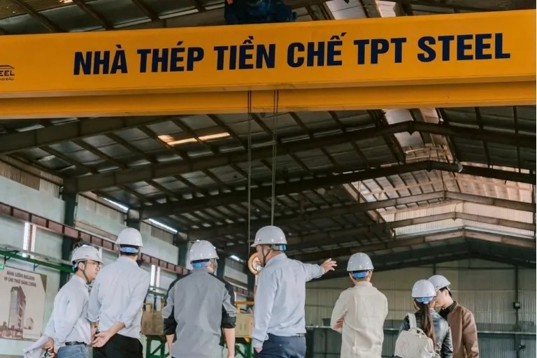 Bảo trì kết cấu thép