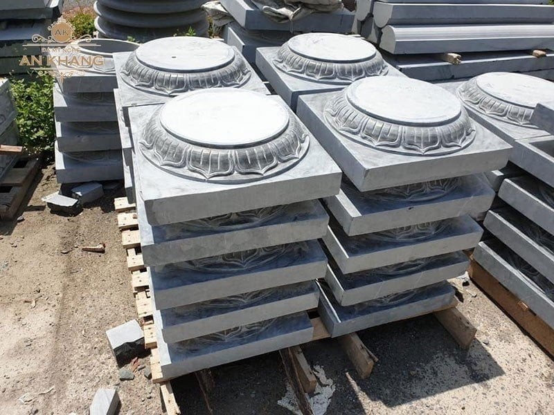 Giá chân đá tảng hợp lý