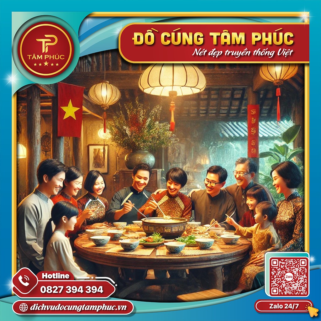 Gia đình vui vẻ bước vào nhà mới