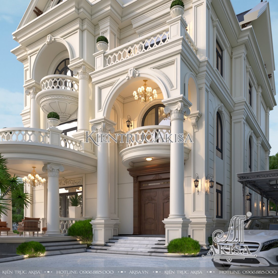 Cửa chính hợp phong thủy cho tuổi Mậu Thìn.