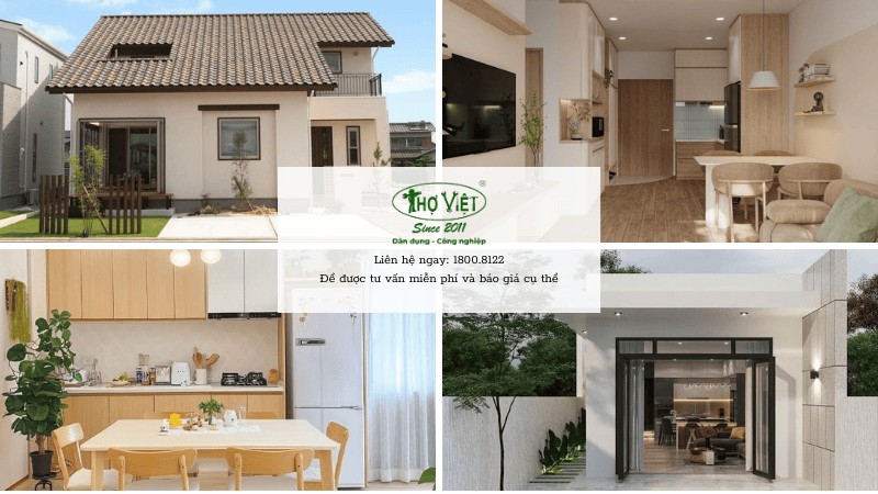 Kinh nghiệm tối ưu diện tích và thiết kế nhà nhỏ đẹp 30m2