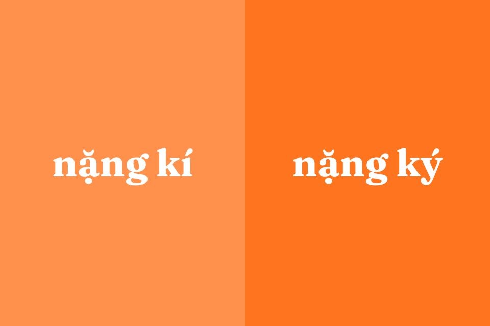 Cận cảnh chữ ký trên văn bản