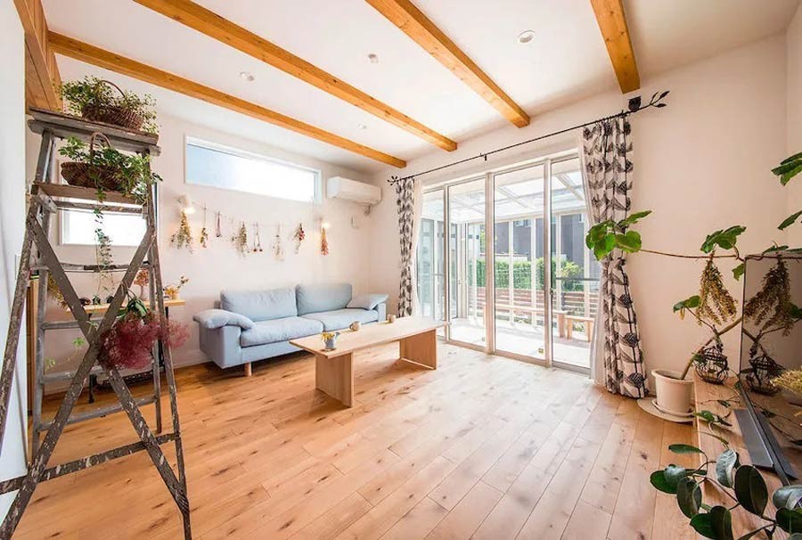 Mẫu nhà cấp 4 đẹp giá rẻ 100 triệu 45m2