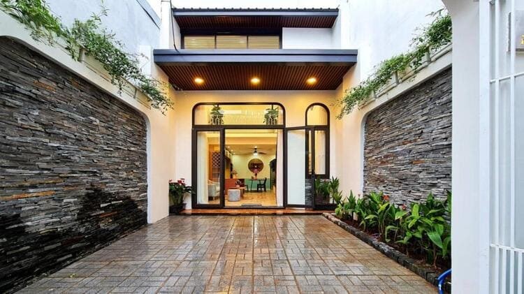 Kinh phí 500 triệu sẽ xây được nhà gác lửng rộng rãi, đầy đủ tiện nghi