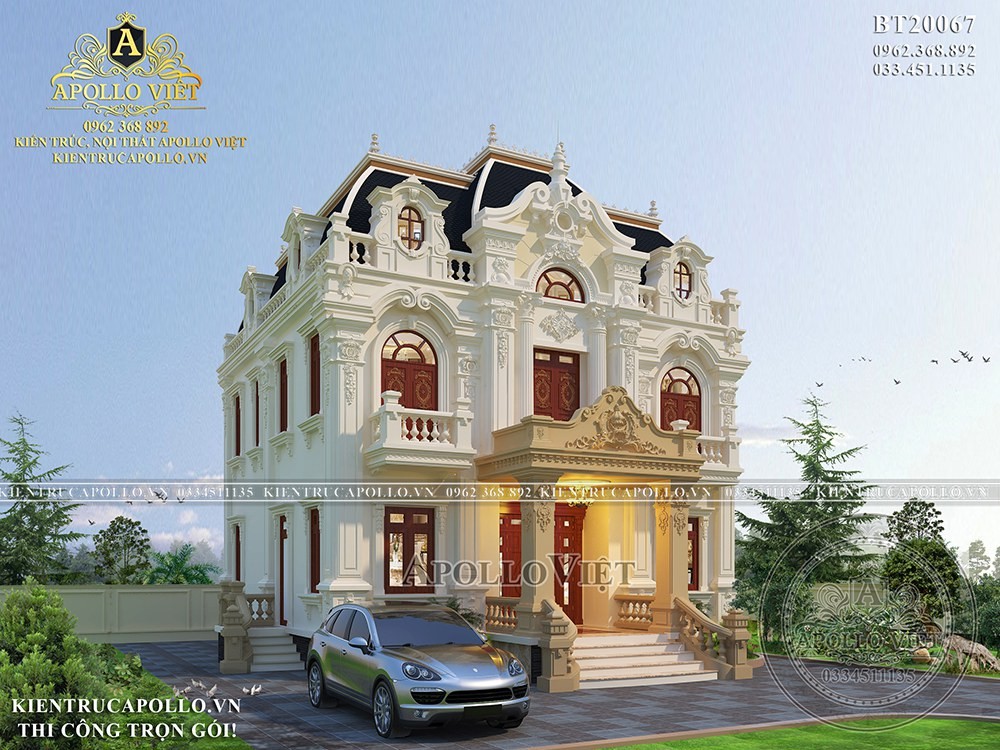 Thủ tục mượn tuổi làm nhà giúp hóa giải vận hạn cho gia chủ