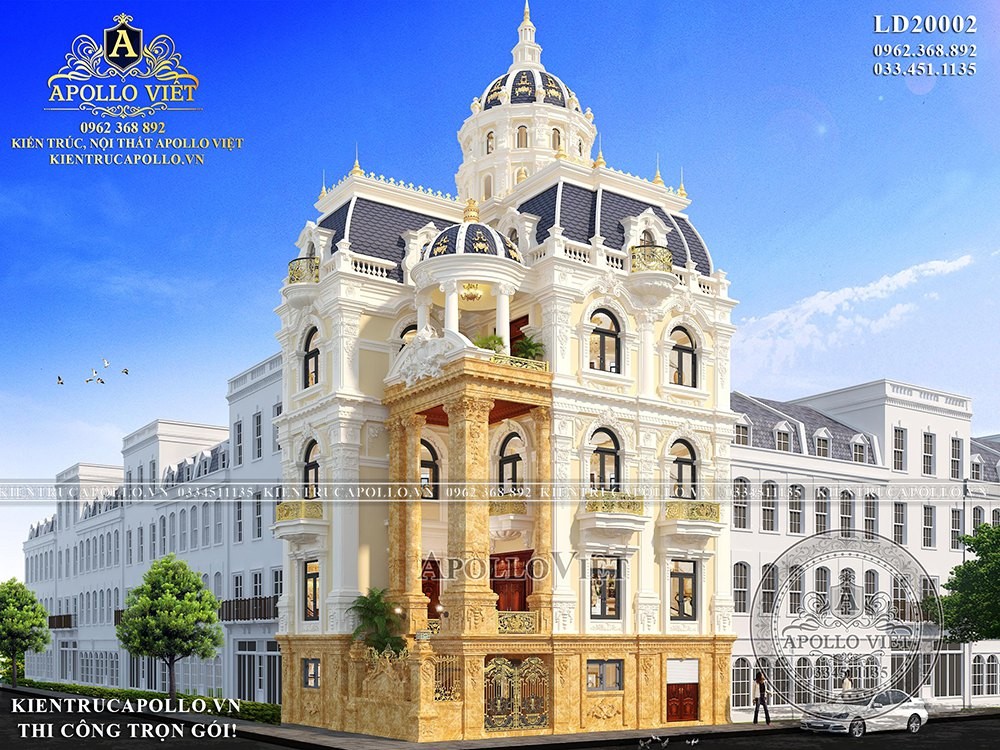 Nghi thức động thổ khi mượn tuổi làm nhà