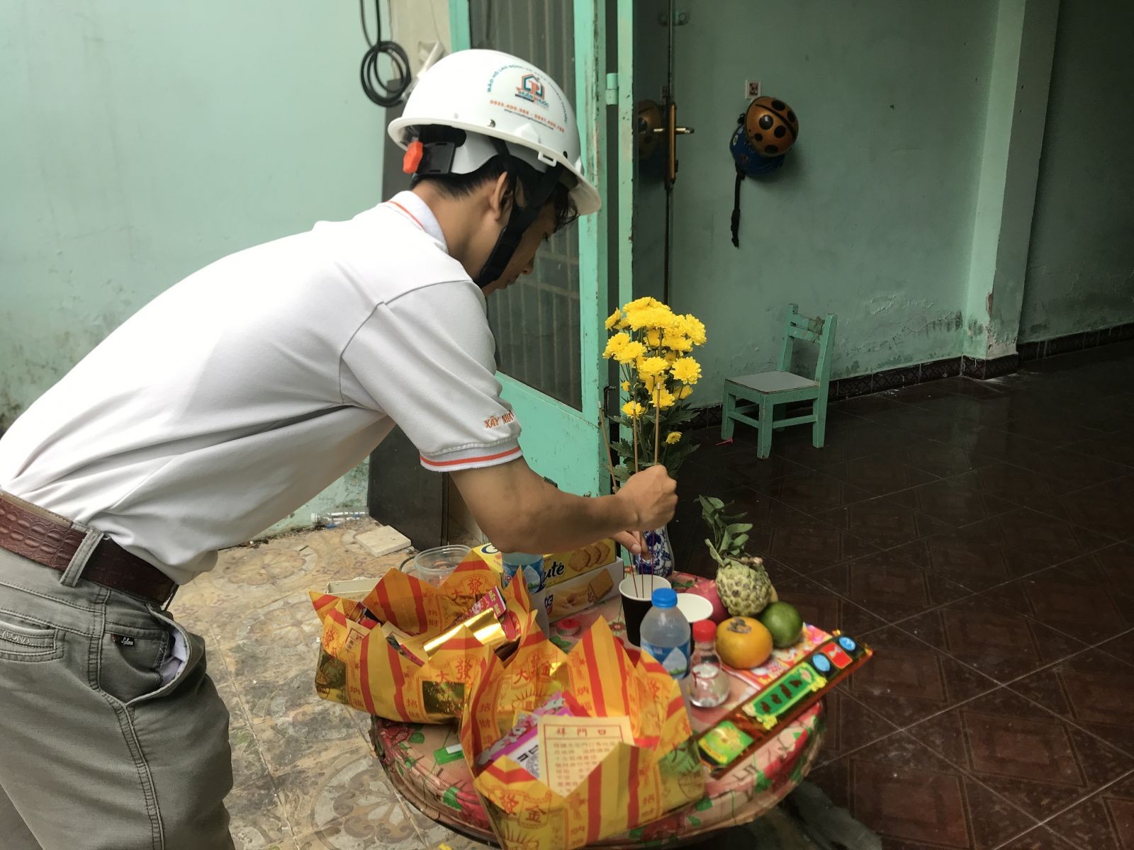 Người trên 70 tuổi được mượn tuổi làm nhà, mang lại may mắn và bình an cho gia chủ