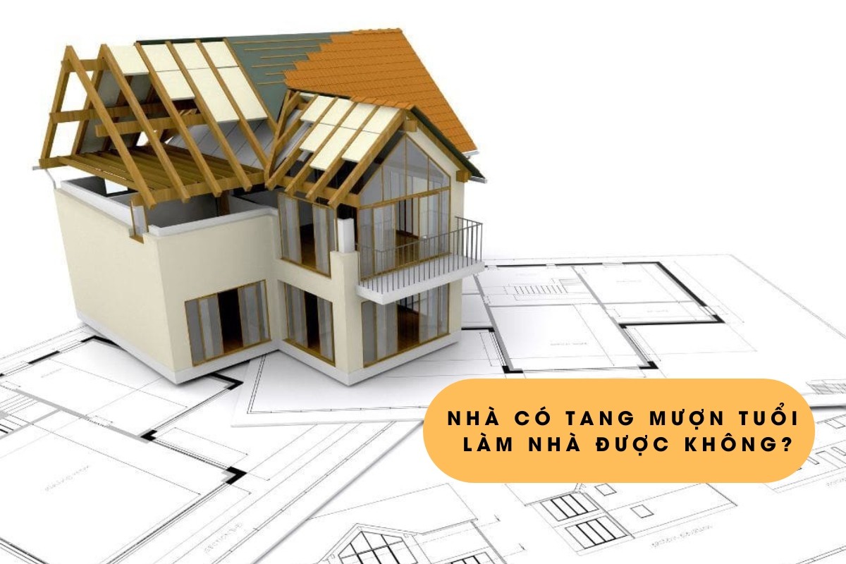 Nhà có tang mượn tuổi làm nhà được không 2
