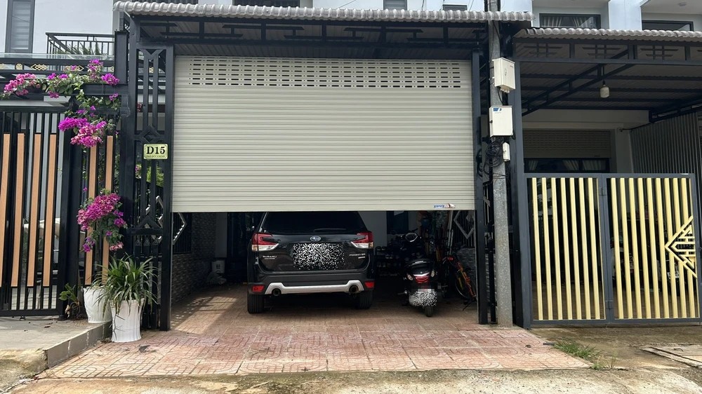 Một căn hộ trong dự án