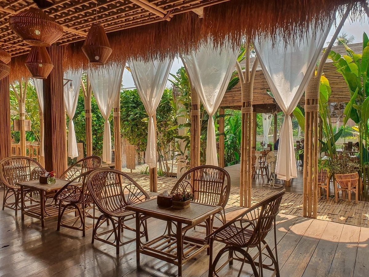 Huyền thoại tre Bamboo Legend – Phú Quốc do Đan Trà trực tiếp cung cấp