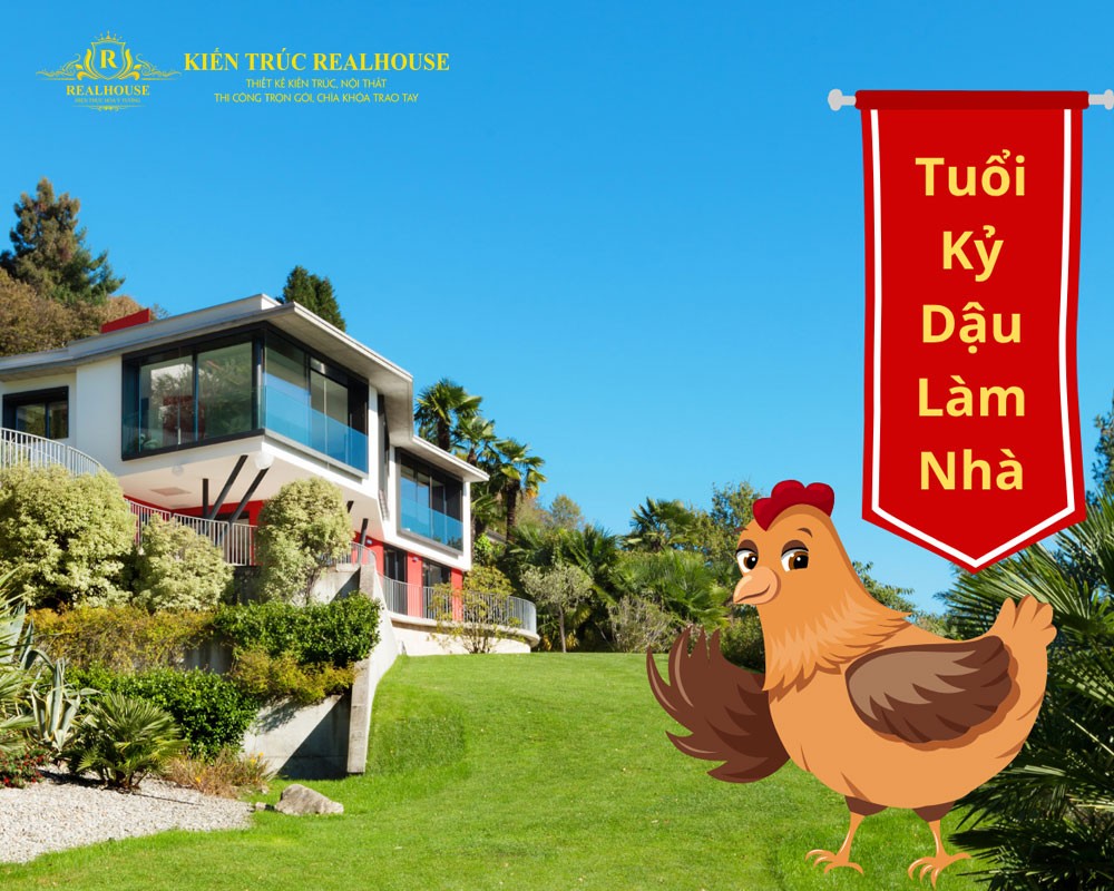Tuổi Kỷ Dậu xây nhà năm nào tốt?
