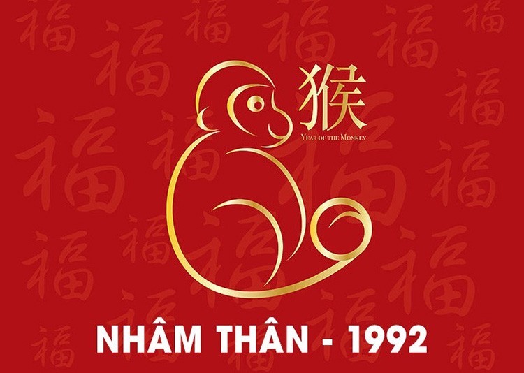 Tổng quan tuổi nhâm thân 1992