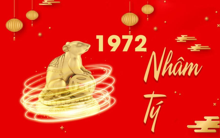 Bố trí cửa chính hợp phong thủy cho gia chủ Nhâm Tý 1972