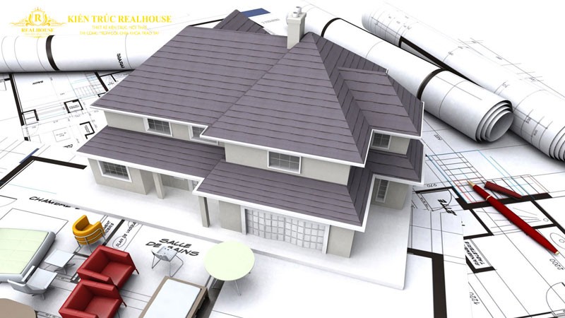 Các yếu tố phong thủy khi xây nhà