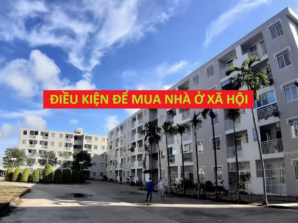 Minh họa dự án nhà ở xã hội