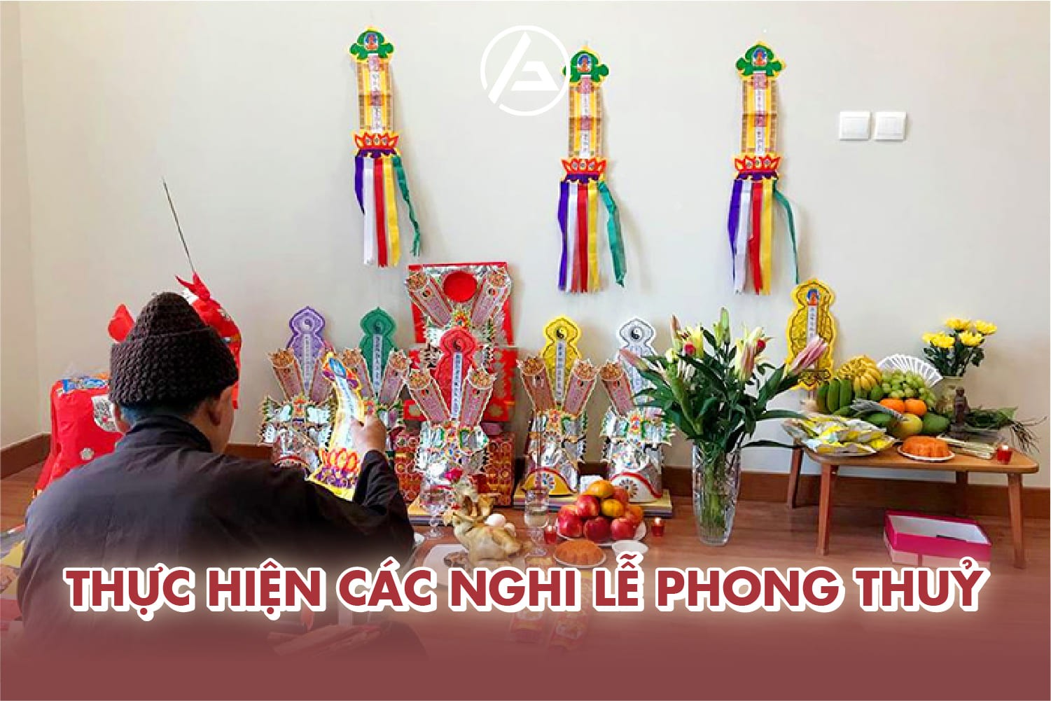 Các nghi lễ cần được thực hiện chỉn chu trước khi khởi công