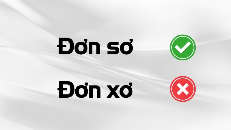Cảnh vật đơn sơ gợi lên sự yên bình