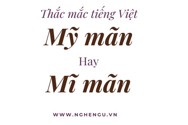 Nụ cười rạng rỡ thể hiện sự hài lòng