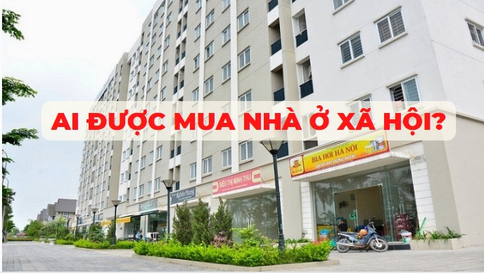 Khu dân cư nhà ở xã hội