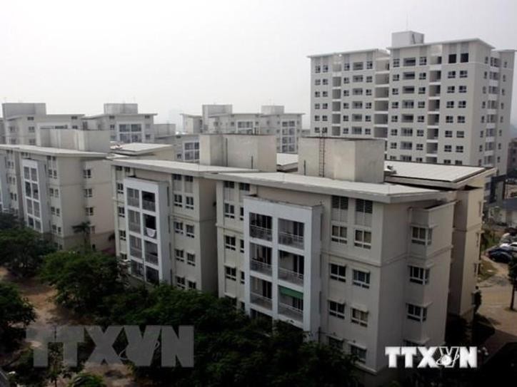 Tỉnh Trà Vinh đặt mục tiêu đến năm 2025 hoàn thành khoảng 8.900 căn nhà ở xã hội. Ảnh minh họa: TTXVN