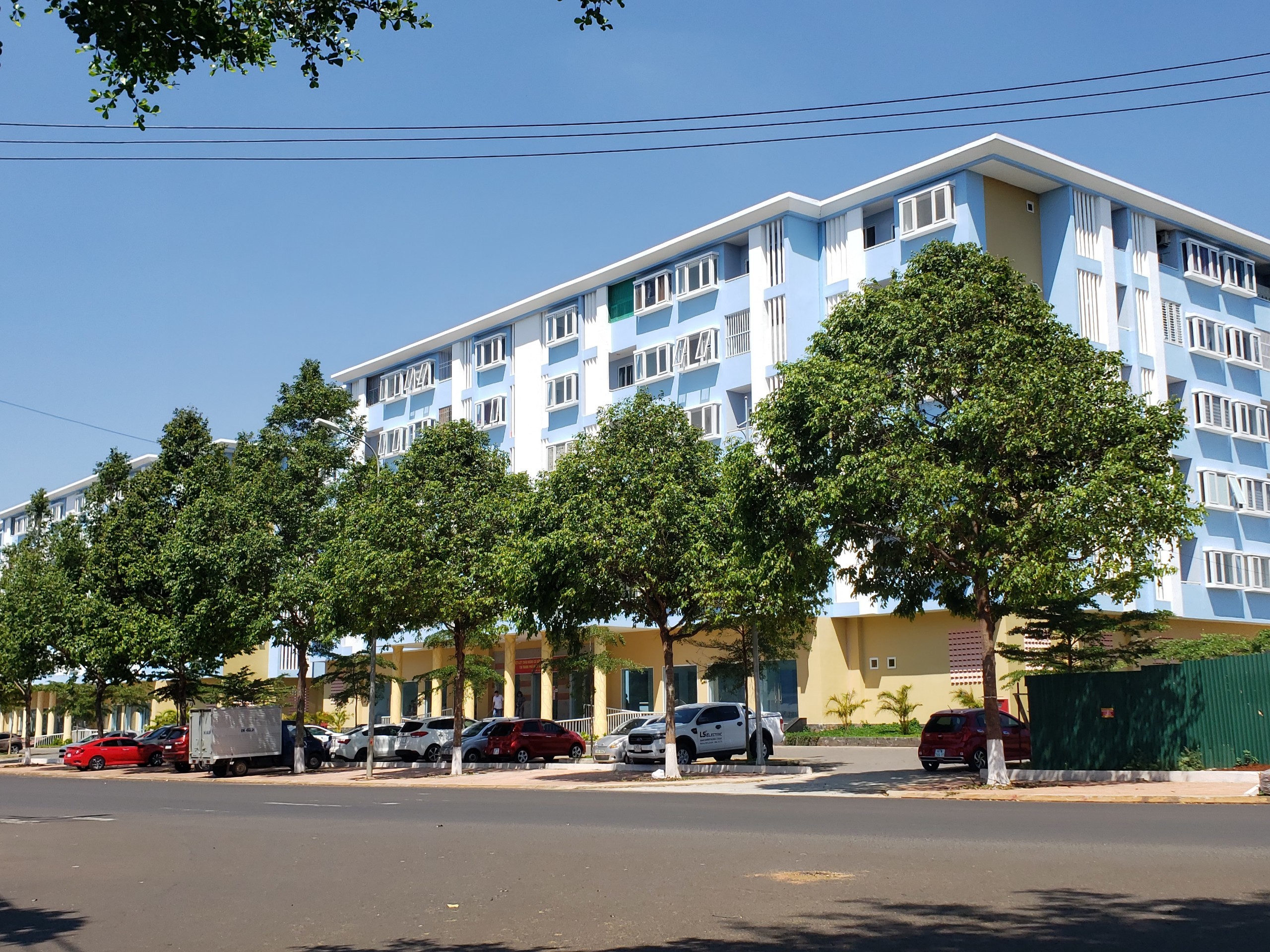 nhà ở xã hội