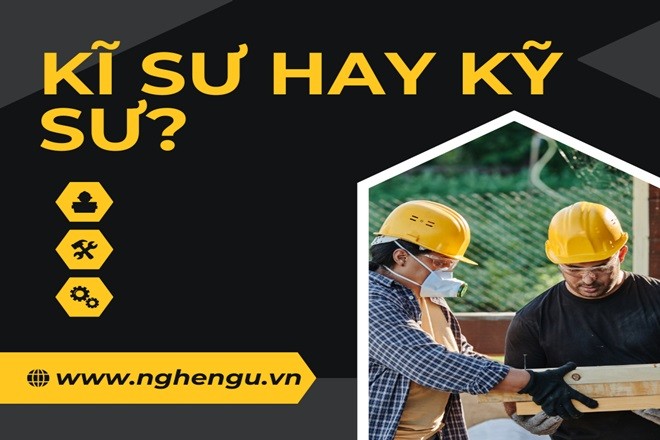 Kỹ sư đang làm việc trong môi trường hiện đại