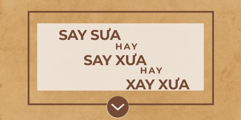 Nghệ nhân làm rối nước say sưa bên cạnh sản phẩm