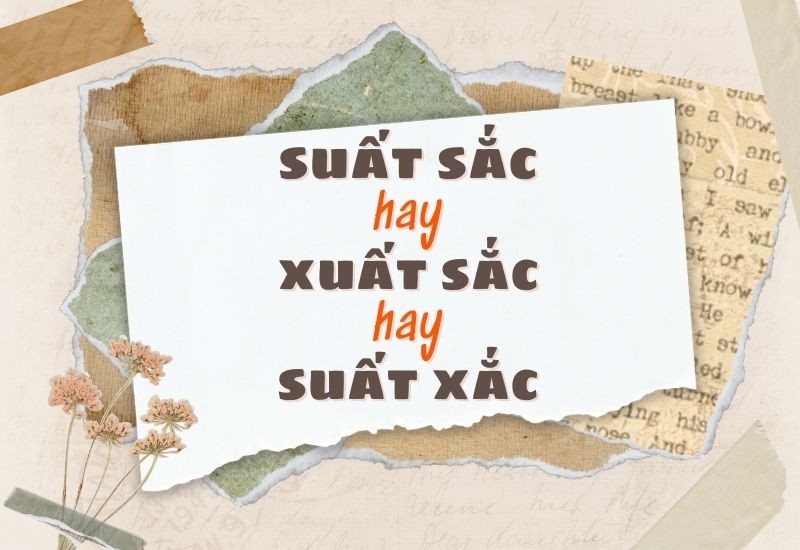 Ảnh minh họa cách phân biệt đúng sai chính tả