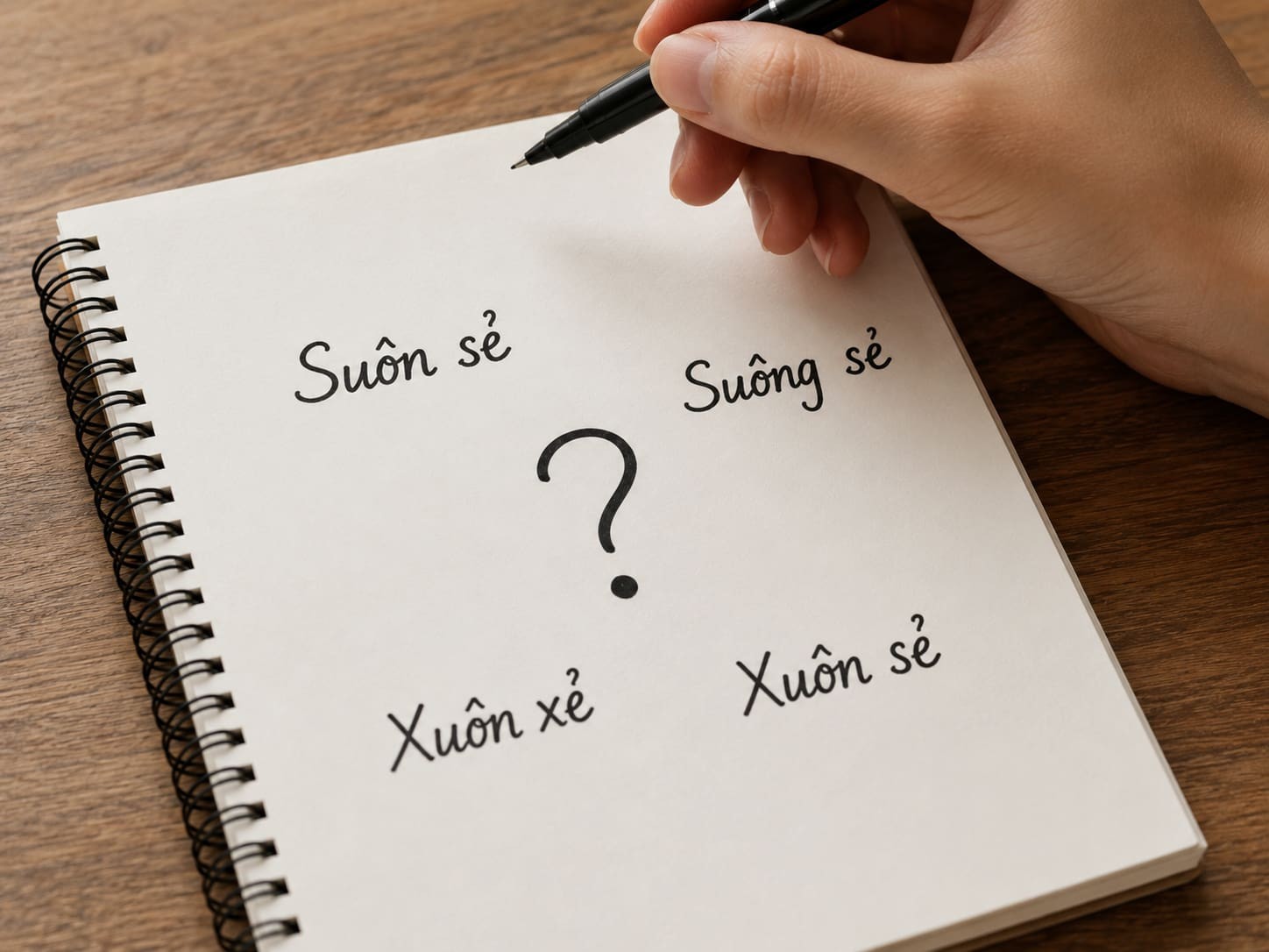 Cảnh minh họa về sự thuận lợi, trôi chảy trong công việc